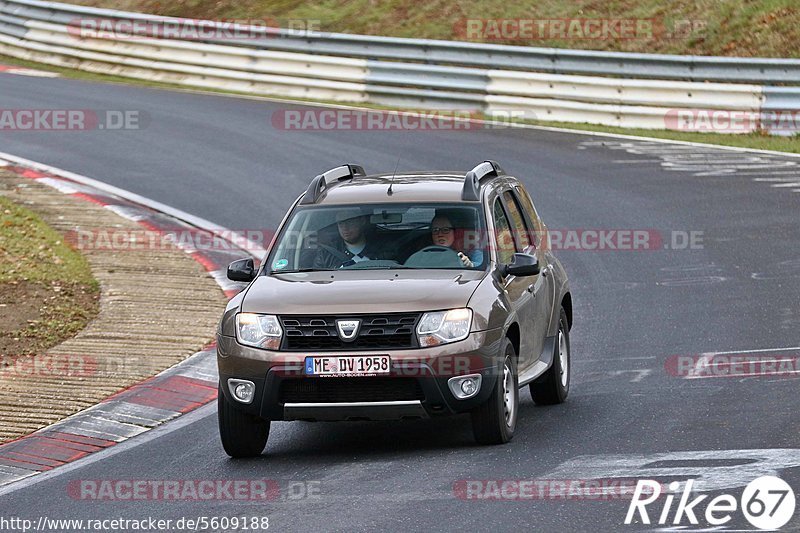 Bild #5609188 - Touristenfahrten Nürburgring Nordschleife (09.03.2019}