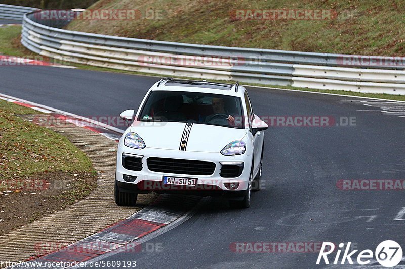 Bild #5609193 - Touristenfahrten Nürburgring Nordschleife (09.03.2019}