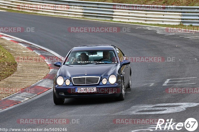 Bild #5609246 - Touristenfahrten Nürburgring Nordschleife (09.03.2019}