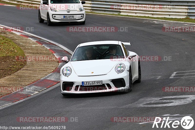 Bild #5609278 - Touristenfahrten Nürburgring Nordschleife (09.03.2019}