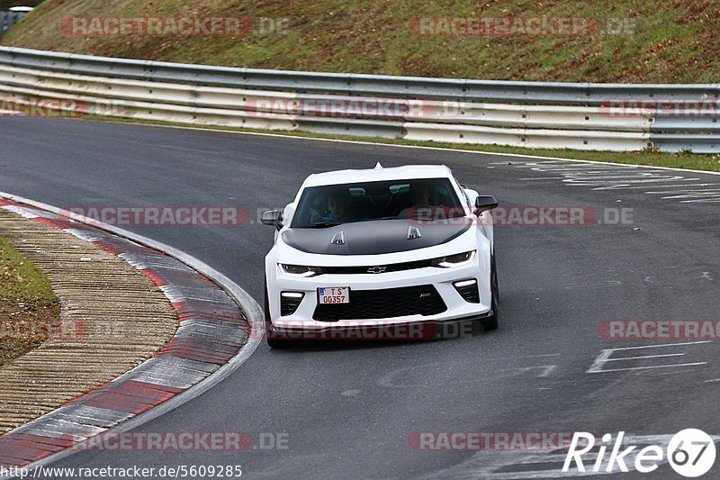 Bild #5609285 - Touristenfahrten Nürburgring Nordschleife (09.03.2019}