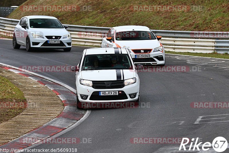 Bild #5609318 - Touristenfahrten Nürburgring Nordschleife (09.03.2019}