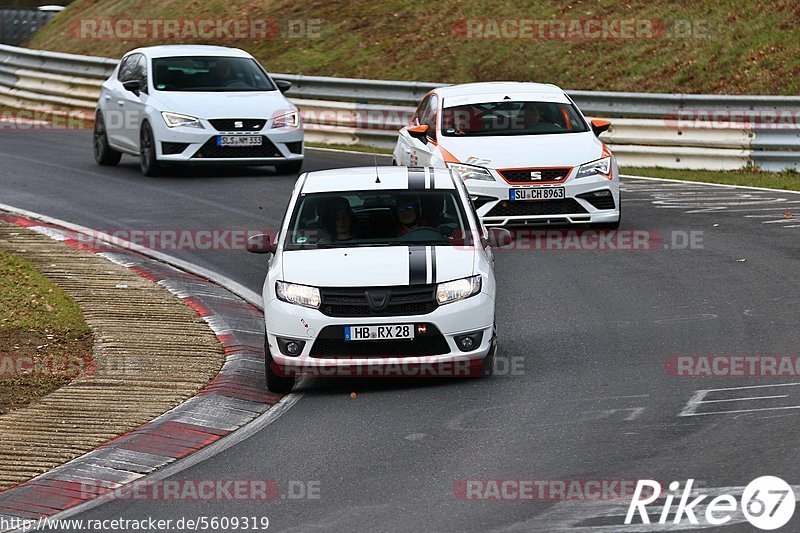 Bild #5609319 - Touristenfahrten Nürburgring Nordschleife (09.03.2019}