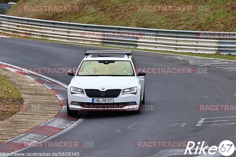 Bild #5609345 - Touristenfahrten Nürburgring Nordschleife (09.03.2019}