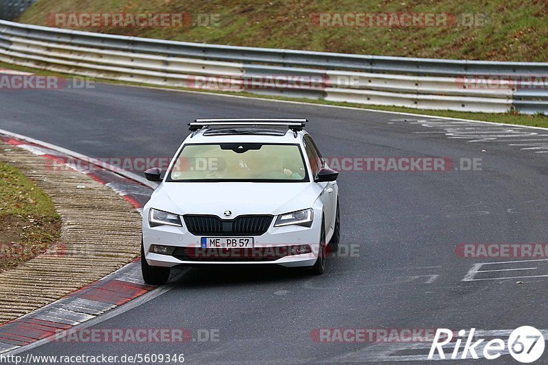 Bild #5609346 - Touristenfahrten Nürburgring Nordschleife (09.03.2019}