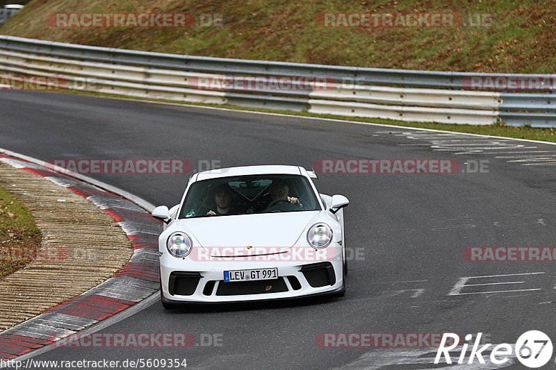 Bild #5609354 - Touristenfahrten Nürburgring Nordschleife (09.03.2019}