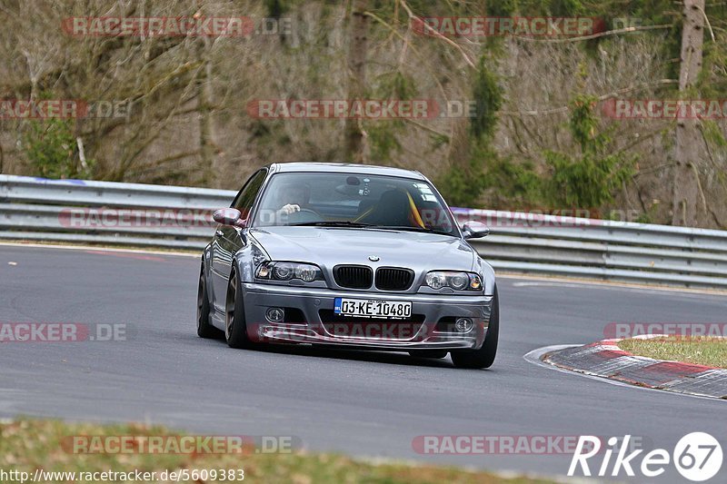 Bild #5609383 - Touristenfahrten Nürburgring Nordschleife (09.03.2019}