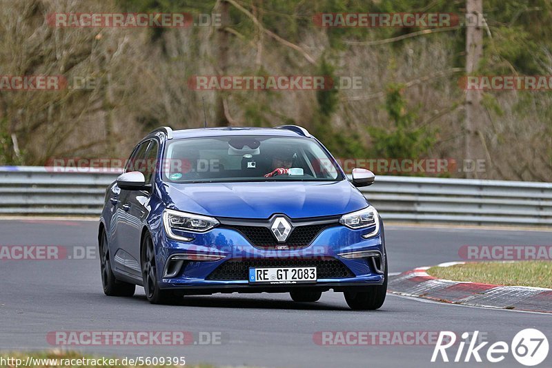 Bild #5609395 - Touristenfahrten Nürburgring Nordschleife (09.03.2019}