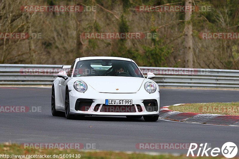 Bild #5609430 - Touristenfahrten Nürburgring Nordschleife (09.03.2019}