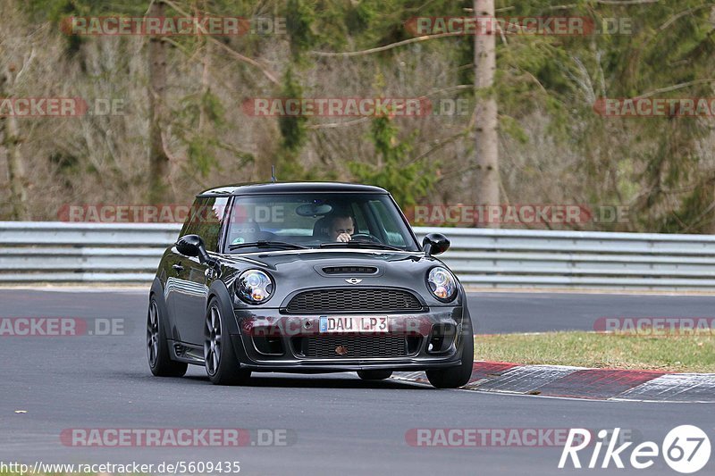 Bild #5609435 - Touristenfahrten Nürburgring Nordschleife (09.03.2019}