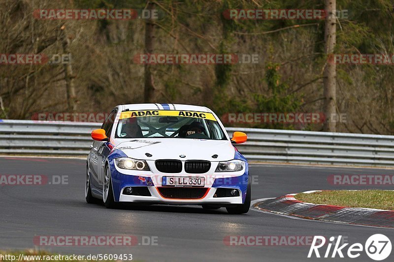 Bild #5609453 - Touristenfahrten Nürburgring Nordschleife (09.03.2019}