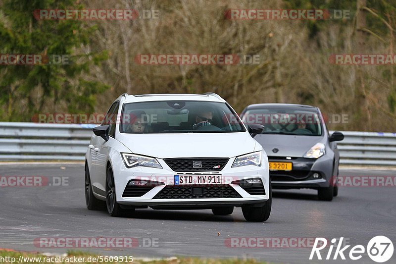 Bild #5609515 - Touristenfahrten Nürburgring Nordschleife (09.03.2019}