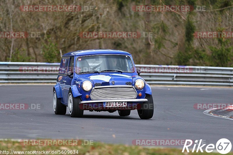 Bild #5609634 - Touristenfahrten Nürburgring Nordschleife (09.03.2019}