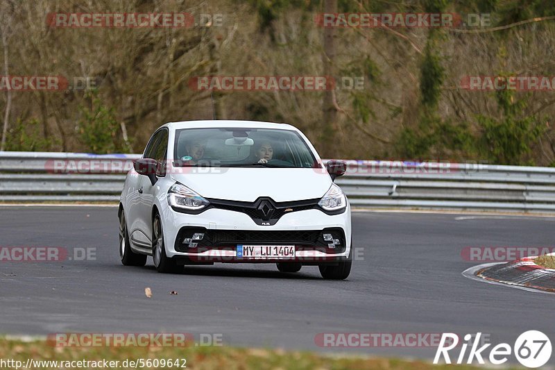 Bild #5609642 - Touristenfahrten Nürburgring Nordschleife (09.03.2019}