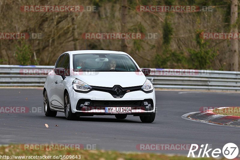 Bild #5609643 - Touristenfahrten Nürburgring Nordschleife (09.03.2019}