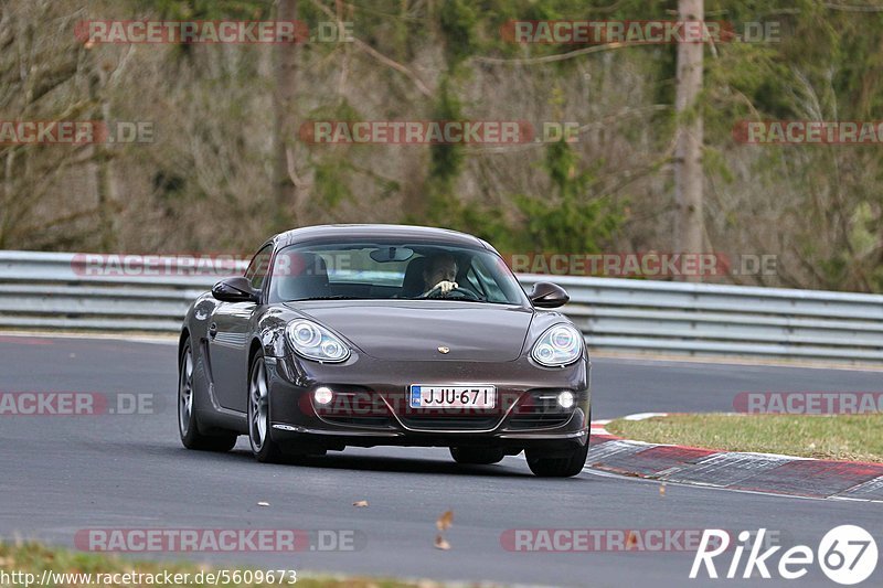 Bild #5609673 - Touristenfahrten Nürburgring Nordschleife (09.03.2019}