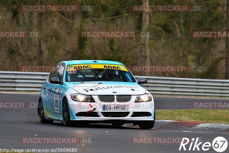 Bild #5609680 - Touristenfahrten Nürburgring Nordschleife (09.03.2019}