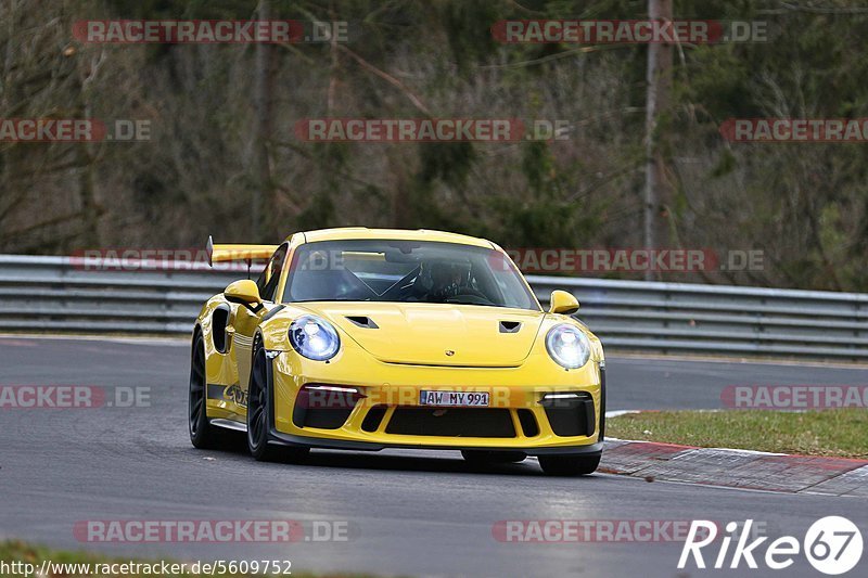 Bild #5609752 - Touristenfahrten Nürburgring Nordschleife (09.03.2019}