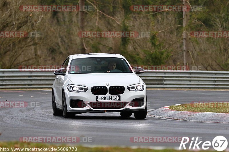 Bild #5609770 - Touristenfahrten Nürburgring Nordschleife (09.03.2019}