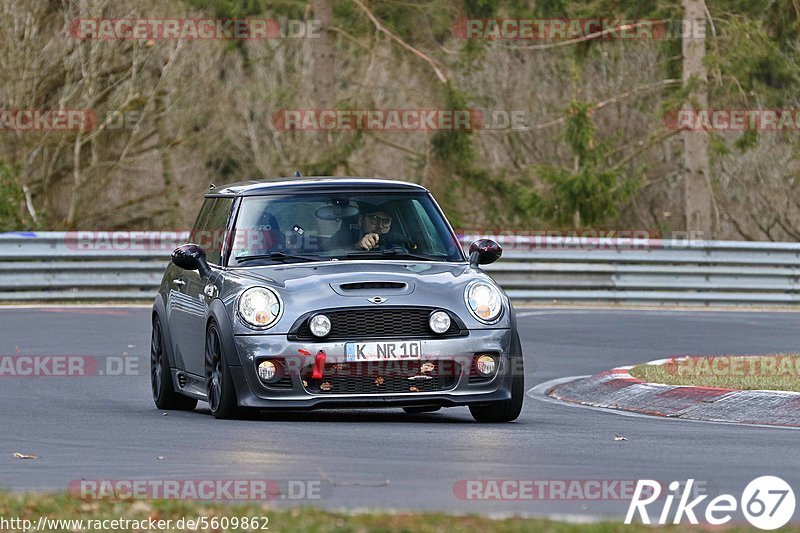 Bild #5609862 - Touristenfahrten Nürburgring Nordschleife (09.03.2019}