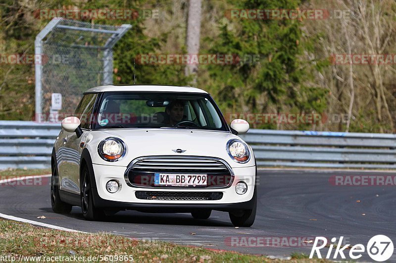 Bild #5609865 - Touristenfahrten Nürburgring Nordschleife (09.03.2019}