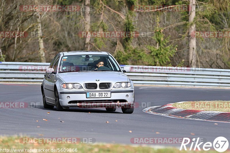 Bild #5609866 - Touristenfahrten Nürburgring Nordschleife (09.03.2019}