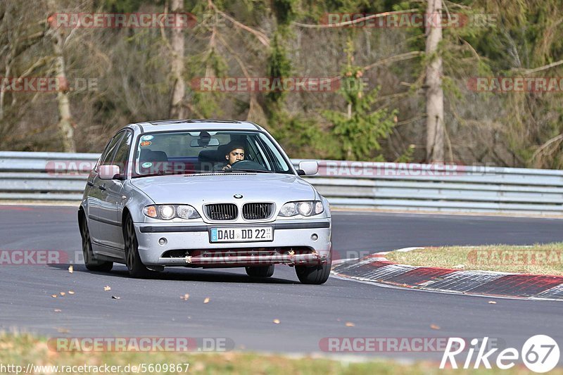 Bild #5609867 - Touristenfahrten Nürburgring Nordschleife (09.03.2019}