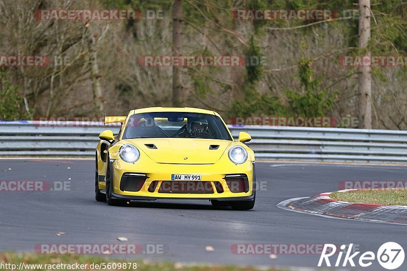 Bild #5609878 - Touristenfahrten Nürburgring Nordschleife (09.03.2019}