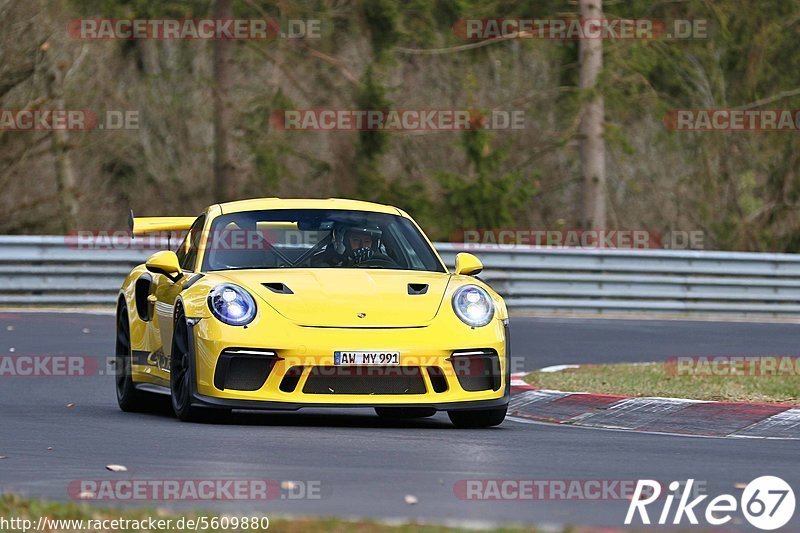 Bild #5609880 - Touristenfahrten Nürburgring Nordschleife (09.03.2019}