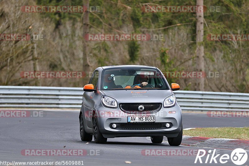 Bild #5609881 - Touristenfahrten Nürburgring Nordschleife (09.03.2019}