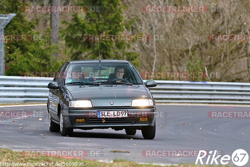 Bild #5609896 - Touristenfahrten Nürburgring Nordschleife (09.03.2019}