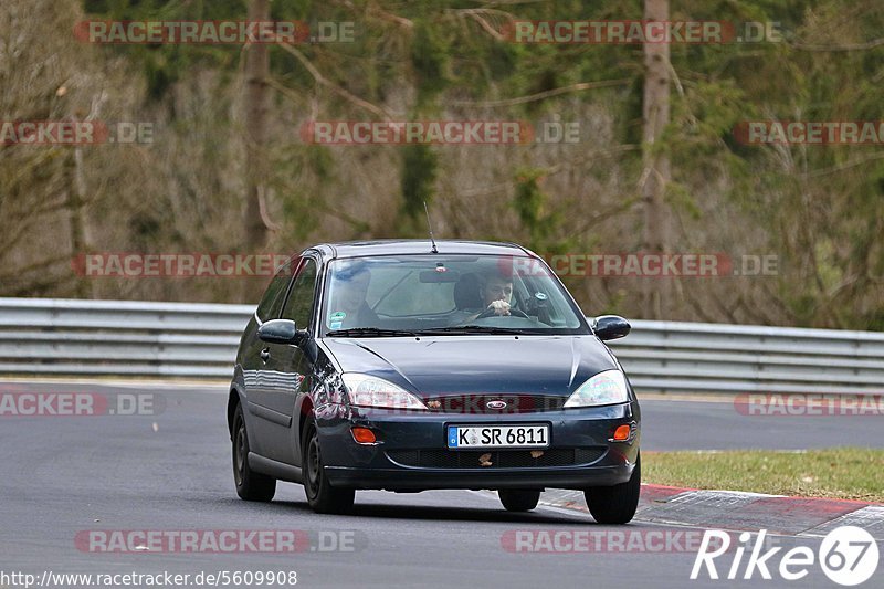 Bild #5609908 - Touristenfahrten Nürburgring Nordschleife (09.03.2019}