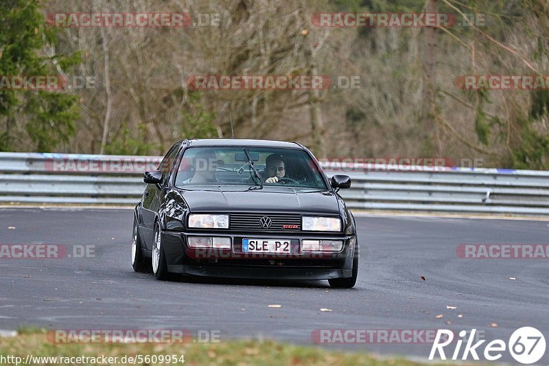 Bild #5609954 - Touristenfahrten Nürburgring Nordschleife (09.03.2019}