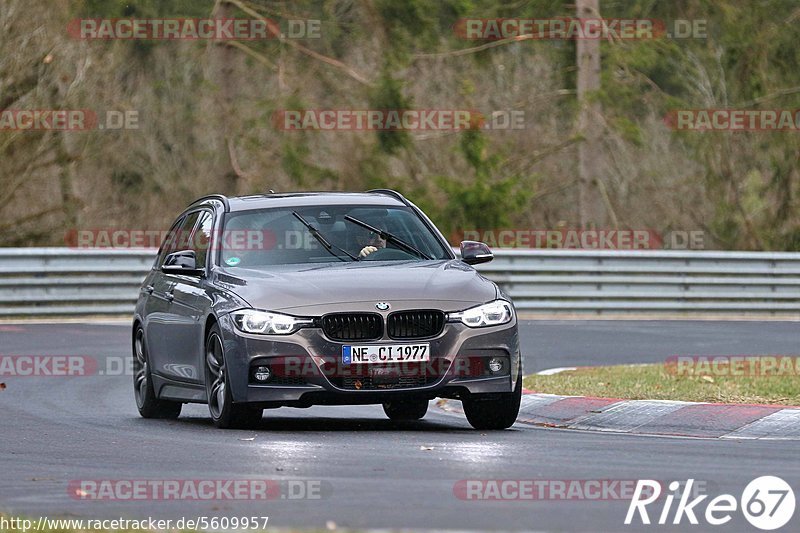 Bild #5609957 - Touristenfahrten Nürburgring Nordschleife (09.03.2019}