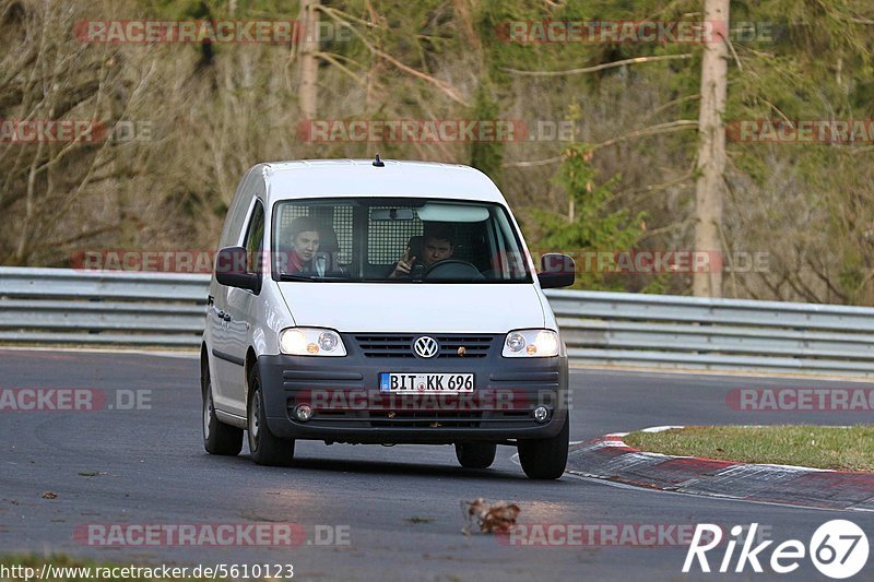 Bild #5610123 - Touristenfahrten Nürburgring Nordschleife (09.03.2019}