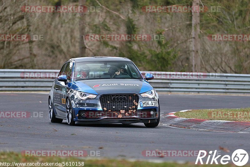 Bild #5610158 - Touristenfahrten Nürburgring Nordschleife (09.03.2019}