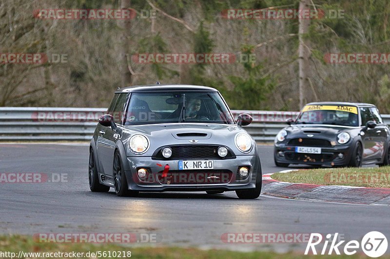 Bild #5610218 - Touristenfahrten Nürburgring Nordschleife (09.03.2019}