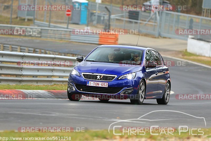 Bild #5610258 - Touristenfahrten Nürburgring Nordschleife (10.03.2019)