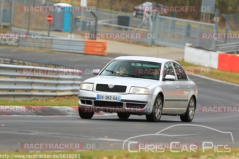 Bild #5610261 - Touristenfahrten Nürburgring Nordschleife (10.03.2019)