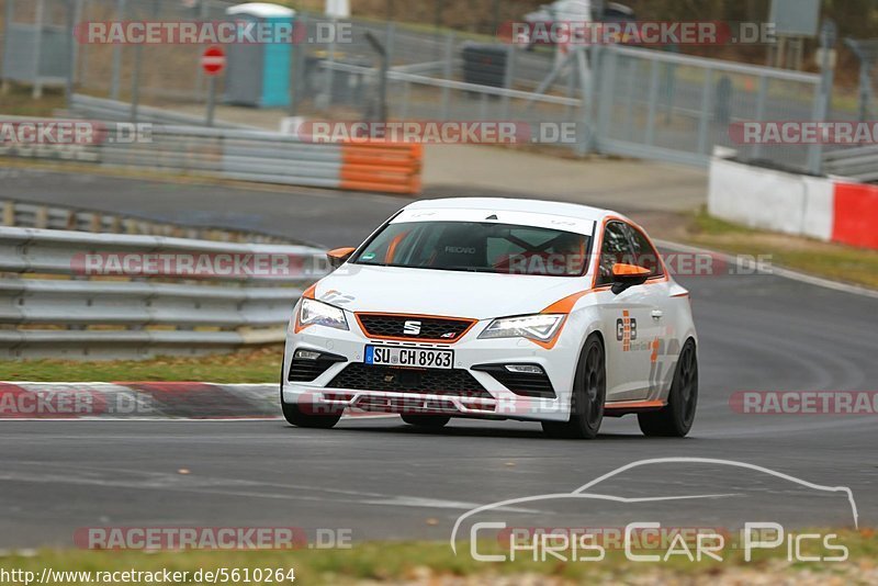 Bild #5610264 - Touristenfahrten Nürburgring Nordschleife (10.03.2019)