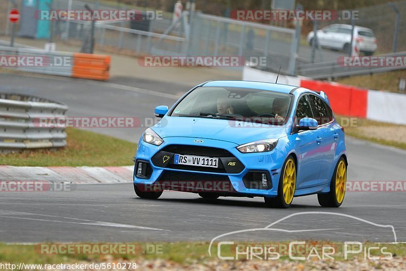 Bild #5610278 - Touristenfahrten Nürburgring Nordschleife (10.03.2019)