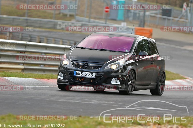 Bild #5610282 - Touristenfahrten Nürburgring Nordschleife (10.03.2019)