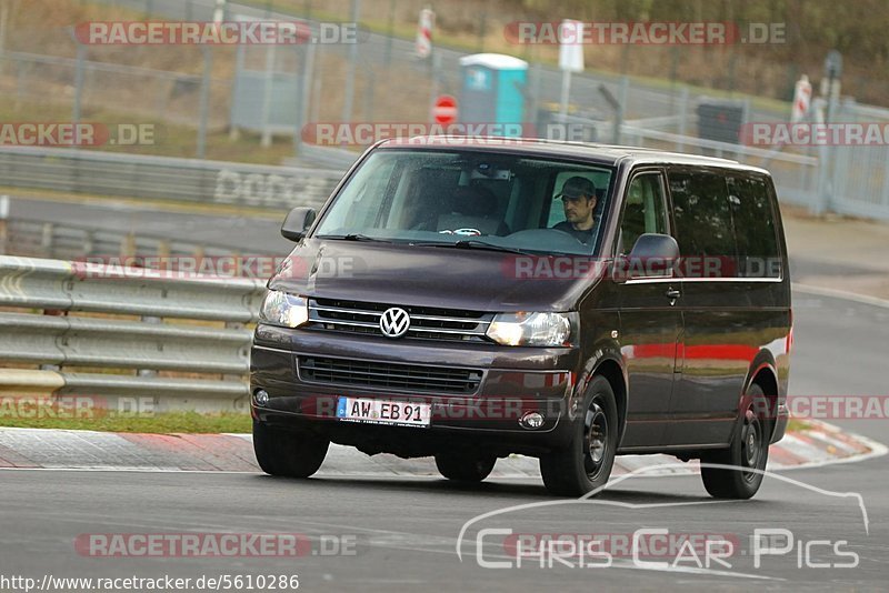 Bild #5610286 - Touristenfahrten Nürburgring Nordschleife (10.03.2019)