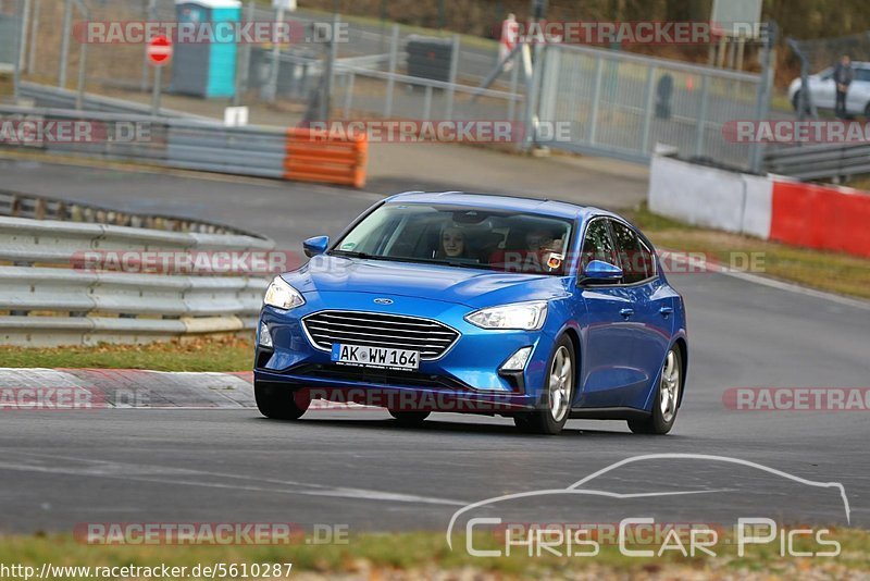 Bild #5610287 - Touristenfahrten Nürburgring Nordschleife (10.03.2019)