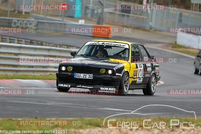 Bild #5610291 - Touristenfahrten Nürburgring Nordschleife (10.03.2019)