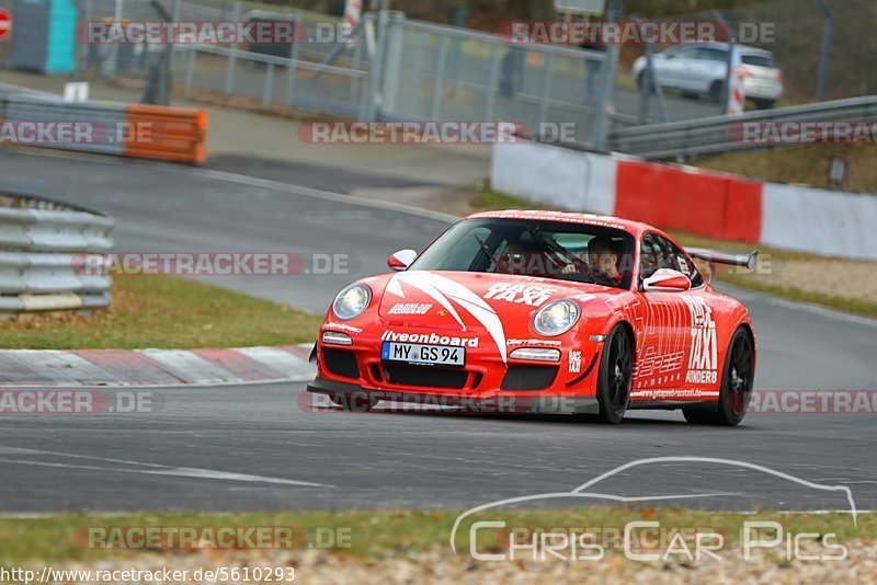 Bild #5610293 - Touristenfahrten Nürburgring Nordschleife (10.03.2019)