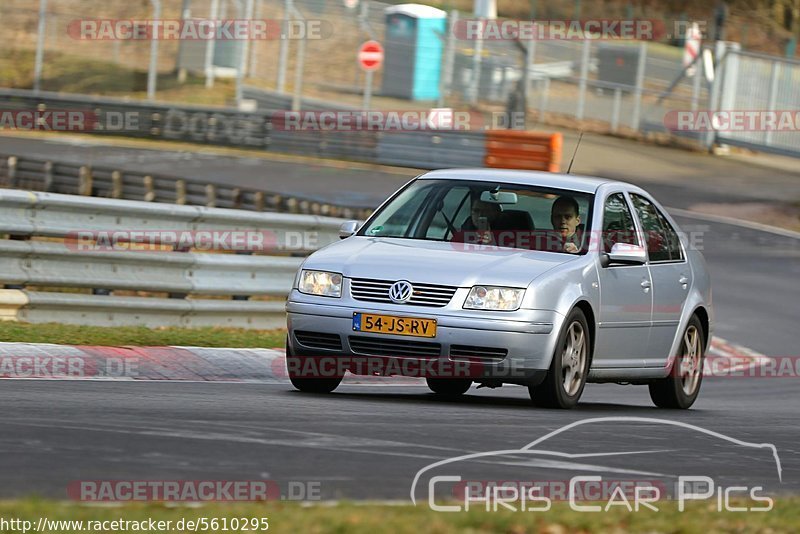 Bild #5610295 - Touristenfahrten Nürburgring Nordschleife (10.03.2019)