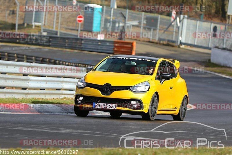 Bild #5610297 - Touristenfahrten Nürburgring Nordschleife (10.03.2019)