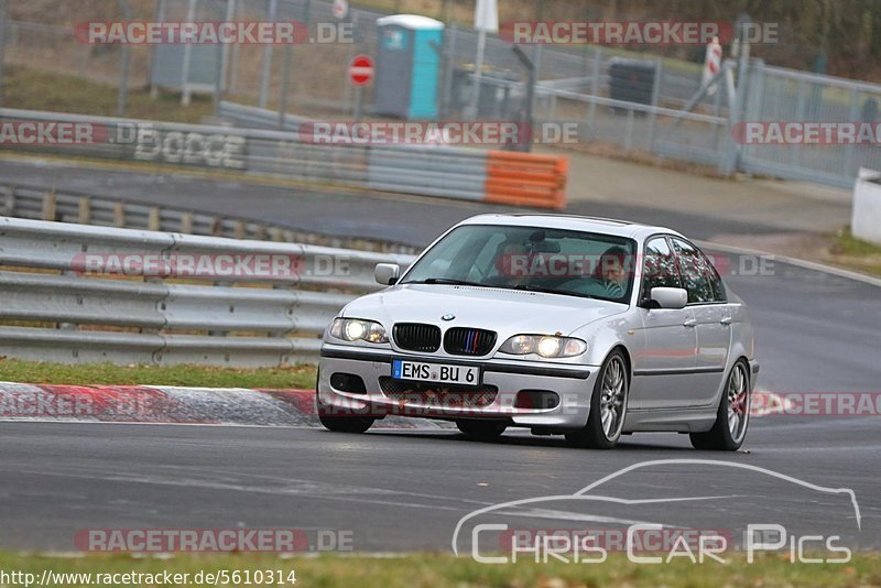 Bild #5610314 - Touristenfahrten Nürburgring Nordschleife (10.03.2019)