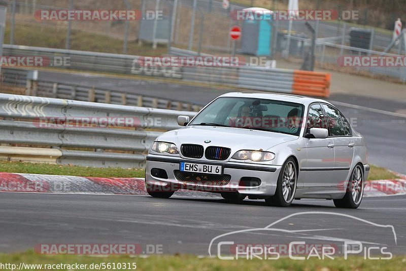 Bild #5610315 - Touristenfahrten Nürburgring Nordschleife (10.03.2019)